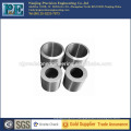 High precision machining automotive tungsten carbide sleeve made in china